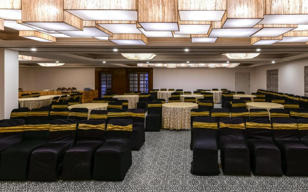 The Downton Hotel Raipur  Exterior photo